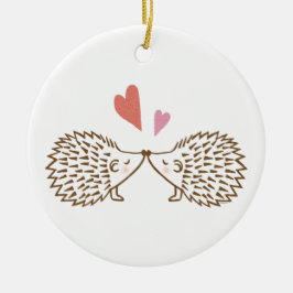 Primeiro do Natal ornamento feito sob encomenda do