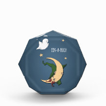 Primeiro Halloween Baby Peek A Boo Witold com Fant