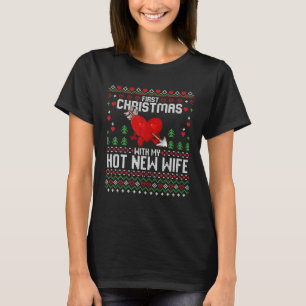 Primeiro Natal Com Minha Nova E Quente Suéter De M