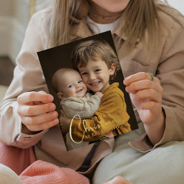 Primeiro Natal Como Foto Do Grande Irmão