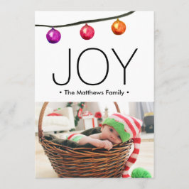 Primeiro Natal de 2021 Joy born Anúncio