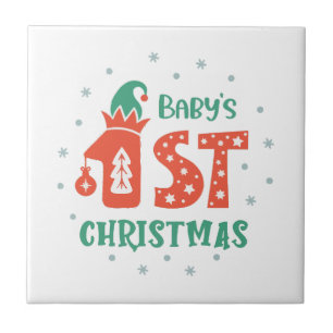 Primeiro Natal do Bebê
