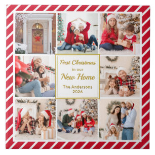 Primeiro Natal em Nova Casa 8 Fotos Lembrança da F