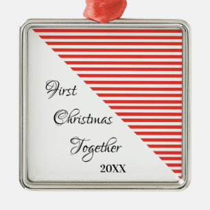 PRIMEIRO NATAL JUNTOS 20xx Enfeite