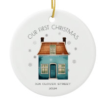 Primeiro Natal Novo Enfeites de natal Doméstico