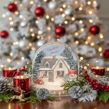 Primeiro Natal Personalizado em Nossa Nova Casa