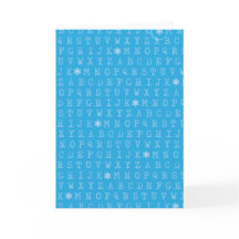 Primeiro Noel Cartão de Natal com Piada (1ª sem L!