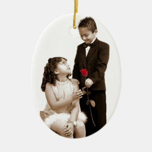 Primeiro ornamento do amor