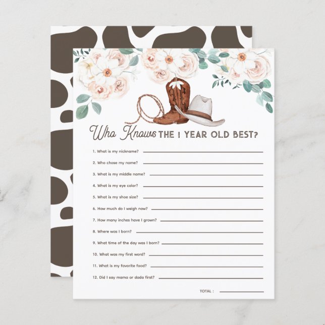 Primeiro Rodeio Que Conhece O Melhor Jogo Do prime (Frente/Verso)