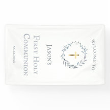 Primeiro Sagrado Sinal de Comunhão