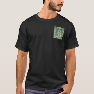 Primeiro selo postal - Toscana (1851) Camiseta