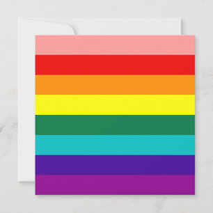 Primeiro Sinalizador Orgulho gay do Arco-íris