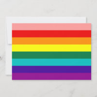 Primeiro Sinalizador Orgulho gay do Arco-íris