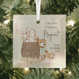 Primeiro Urso de Teddy e Bolso de Brinquedos de Na