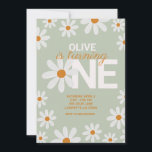 Primeiros Convites de aniversário de margarida ret<br><div class="desc">Primeiros Convites de aniversário de margarida retrô</div>