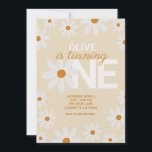 Primeiros Convites de aniversário de margarida ret<br><div class="desc">Primeiros Convites de aniversário de margarida retrô</div>