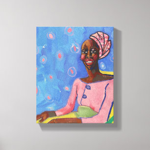 Primo Betty por KAB Canvas Prints