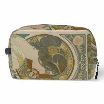 Primrose por Alphonse Mucha (1899)