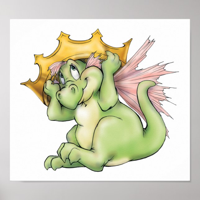 Prince Drat Poster (Frente)