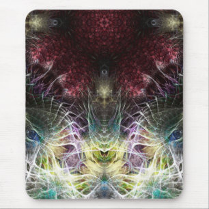 Prince Fractalia Mousepad