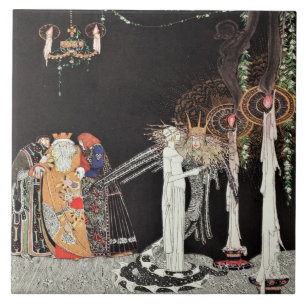 Prince Lindworm Fairytale Kay Nielson