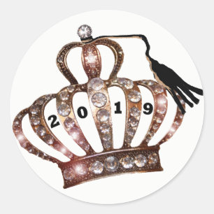 Princesa 2019 Graduação Etiqueta