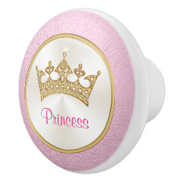 Princesa Acessórios De Quarto, Princesa Knobs