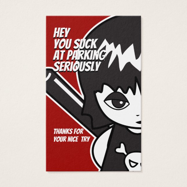 Princesa Advertência Ei Você Cheira A Estacionar A (Frente)