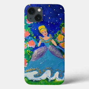 Princesa "Arte por Crianças"
