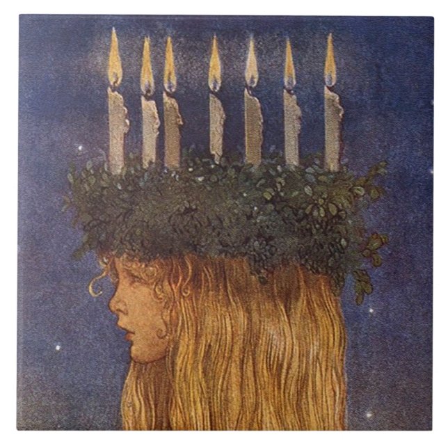 Princesa Azulejo (Frente)