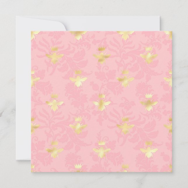 Princesa Bee Series Design nº 4 (Frente)