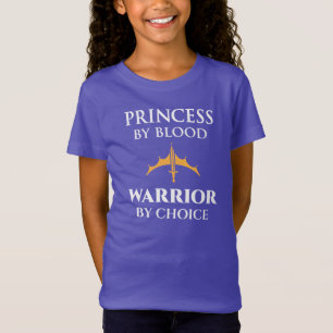 Princesa Blood, Camisa de Garotas de Escolha do Gu