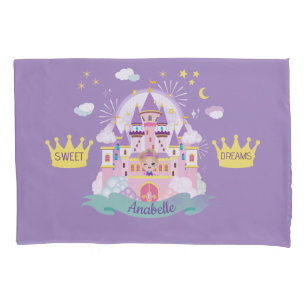 Princesa bonito - Roxo Personalizado