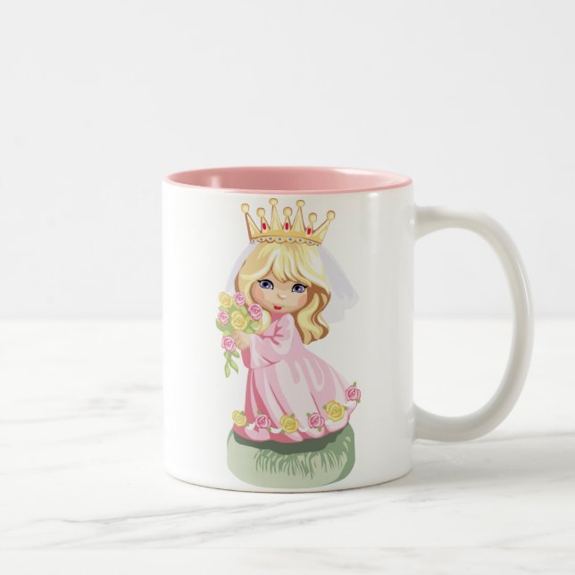 Princesa Caneca (Direita)