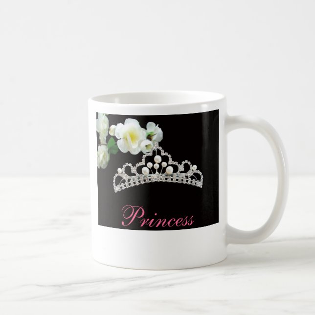 Princesa Caneca (Direita)