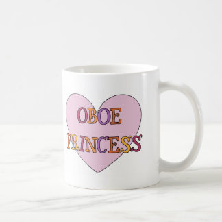 Princesa Caneca de Oboe