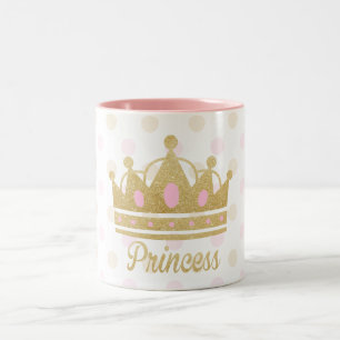 Princesa Caneca, princesa Caneca do brilho