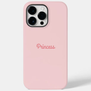 Princesa Capas de iphone