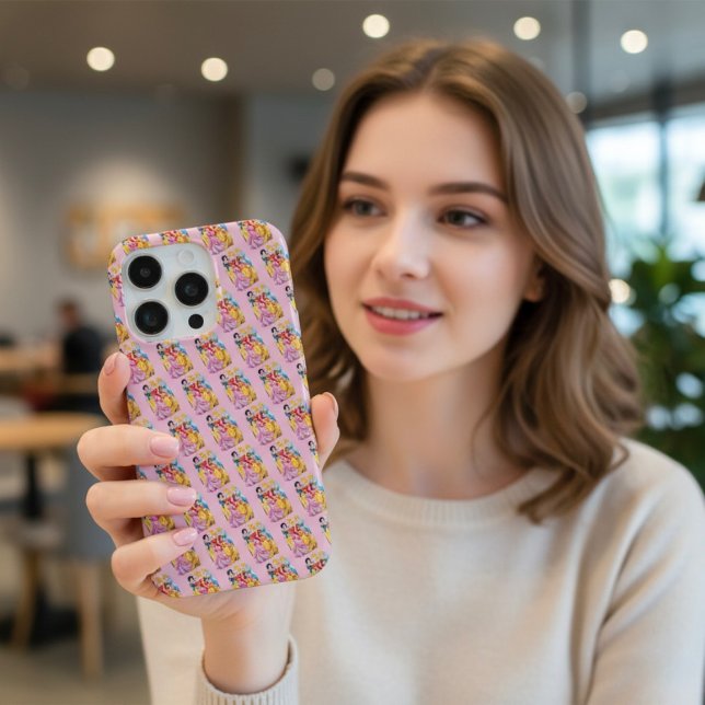 Princesa capas de iphone (Criador carregado)