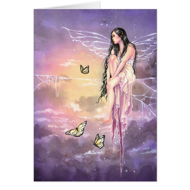 Princesa Cartão do Gossamer (Frente)