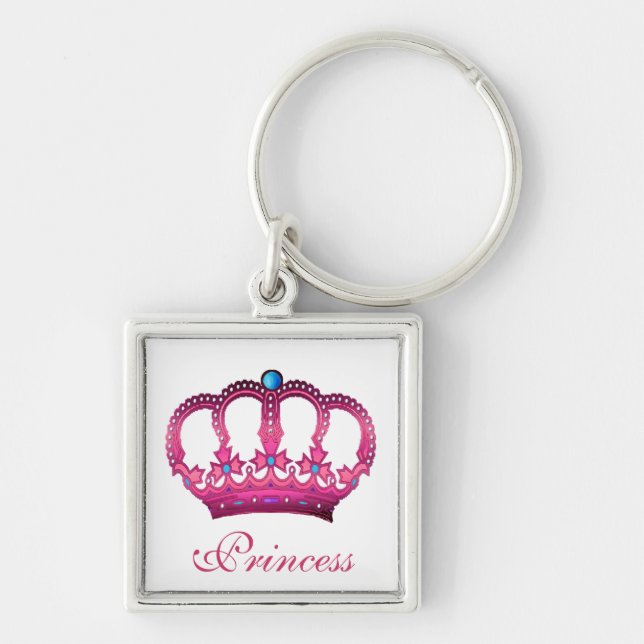Princesa Chaveiro (Frente)