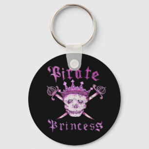 Princesa Chaveiro do pirata