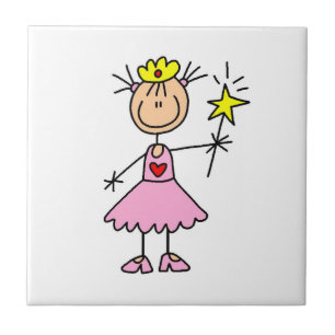 Princesa Com Varinha
