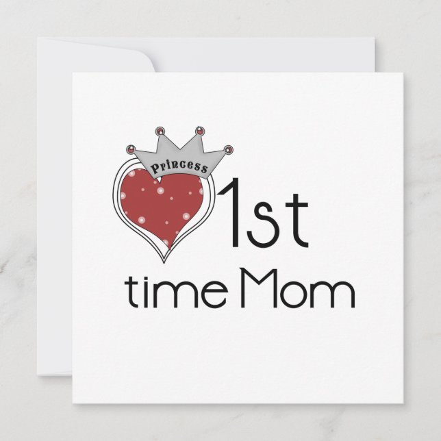 Princesa Coração 11rua, Mamãe Presente (Frente)