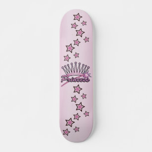 Princesa Coroa Skate