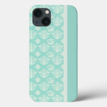 Princesa Damask MiniPad Case