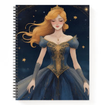 Princesa de Azul