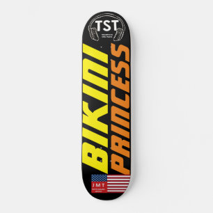 PRINCESA DE BIKINI OFICIAL Skateboard