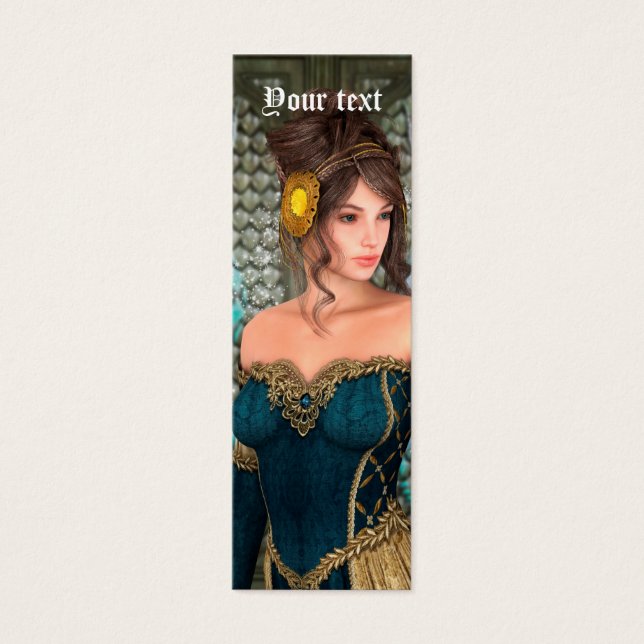 Princesa de Conto de Fadas (Frente)