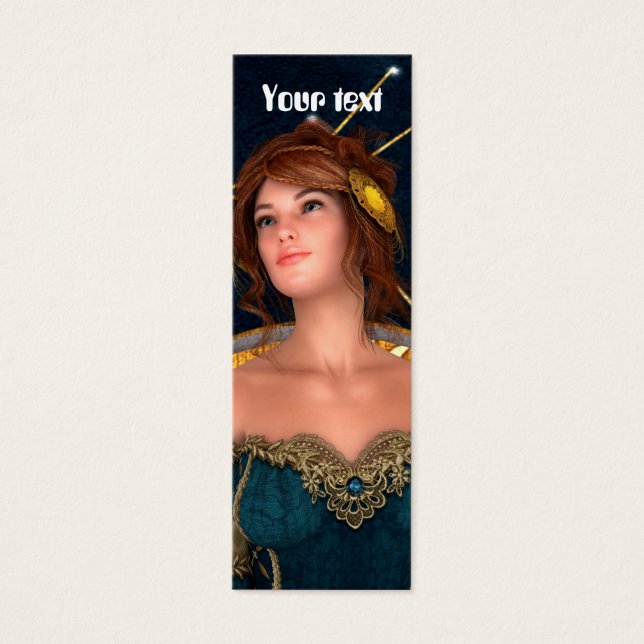 Princesa de Conto de Fadas (Frente)